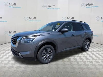 2025 Nissan Pathfinder SV 4DR SUV