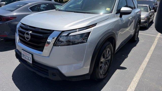 Preowned 2025 Nissan Pathfinder SV for Sale