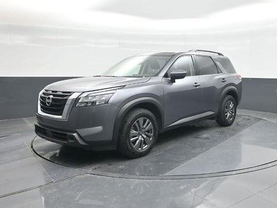 2025 Nissan Pathfinder SV 4DR SUV