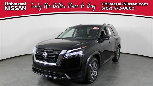 Preowned 2025 Nissan Pathfinder SV for Sale