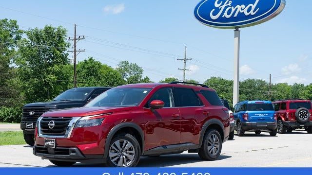 Preowned 2025 Nissan Pathfinder SV for Sale