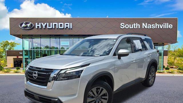 Preowned 2025 Nissan Pathfinder SV for Sale