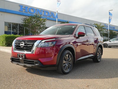2022 Nissan Pathfinder SV 4DR SUV