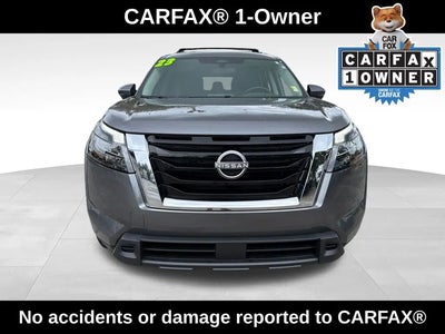 2023 Nissan Pathfinder SV 4DR SUV