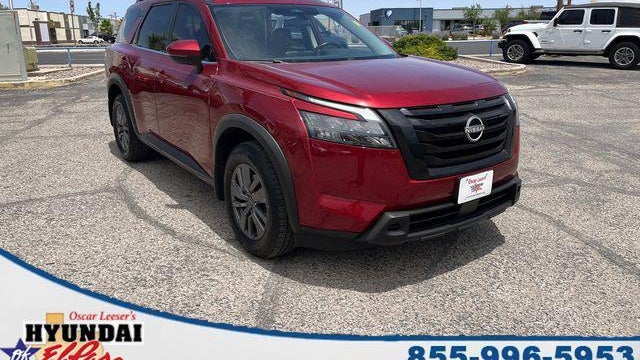 Preowned 2024 Nissan Pathfinder SV for Sale