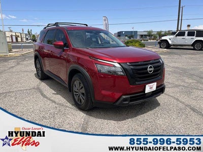 2024 Nissan Pathfinder SV 4DR SUV
