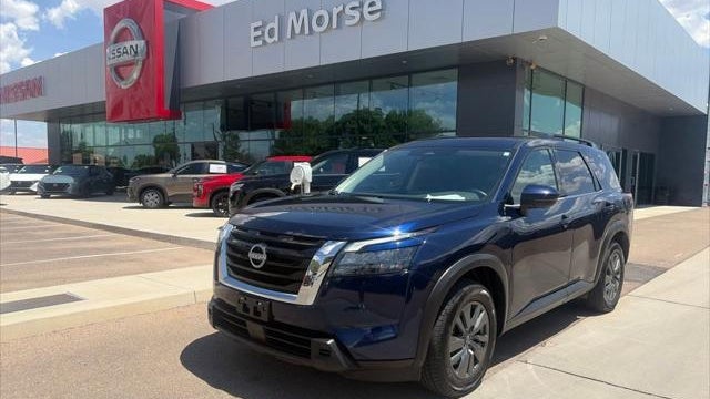 Preowned 2024 Nissan Pathfinder SV for Sale