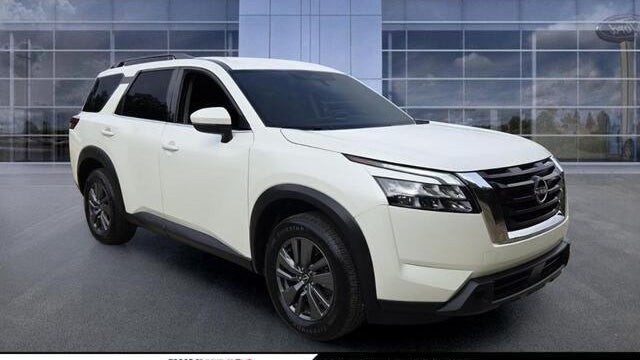 Preowned 2024 Nissan Pathfinder SV for Sale