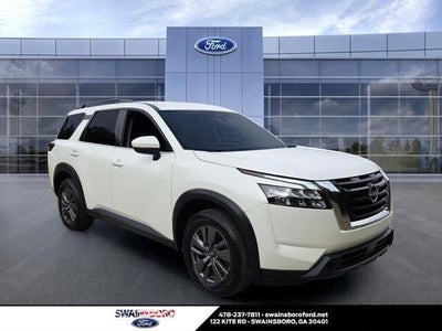 Photo of a 2024 Nissan Pathfinder SV 4DR SUV for sale