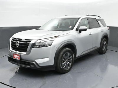 2024 Nissan Pathfinder SV 4DR SUV