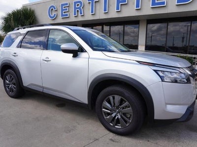 2024 Nissan Pathfinder SV 4DR SUV