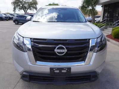 2024 Nissan Pathfinder SV 4DR SUV
