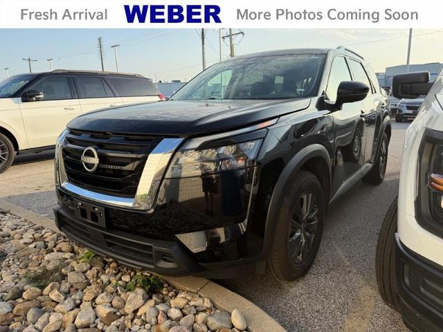 2024 Nissan Pathfinder