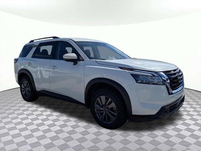 Photo of a 2024 Nissan Pathfinder SV 4DR SUV for sale