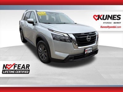 2024 Nissan Pathfinder SV 4DR SUV