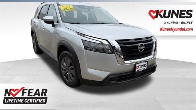 Preowned 2024 Nissan Pathfinder SV for Sale