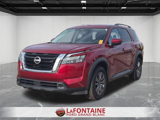2024 Nissan Pathfinder