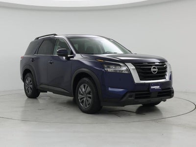 Photo of a 2025 Nissan Pathfinder SV 4DR SUV for sale