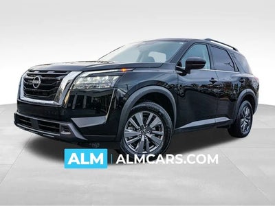 2025 Nissan Pathfinder SV 4DR SUV