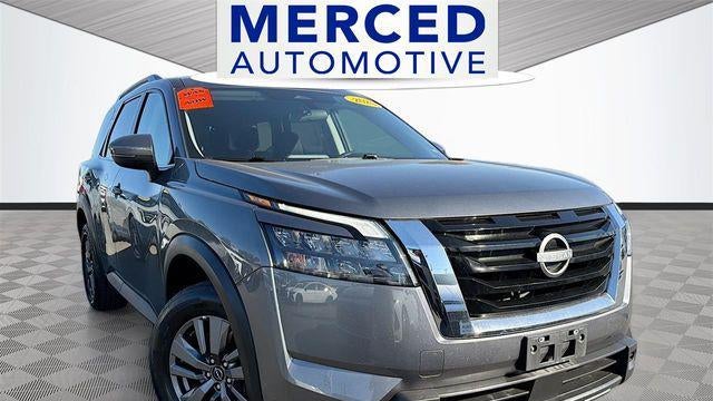 Preowned 2025 Nissan Pathfinder SV for Sale