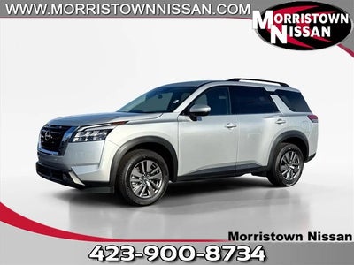 Photo of a 2025 Nissan Pathfinder SV 4DR SUV for sale