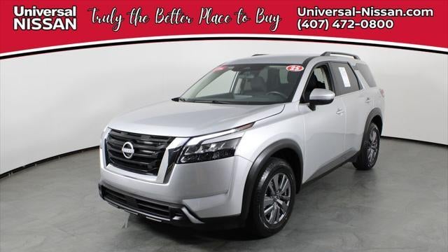 Preowned 2025 Nissan Pathfinder SV for Sale