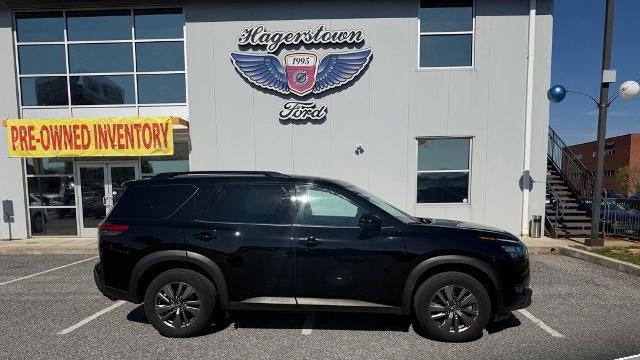 Preowned 2025 Nissan Pathfinder SV for Sale