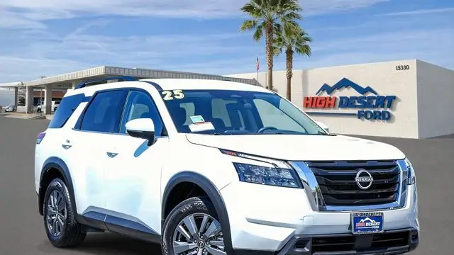 Preowned 2025 Nissan Pathfinder SV for Sale