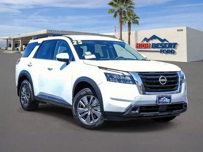 2025 Nissan Pathfinder SV 4DR SUV