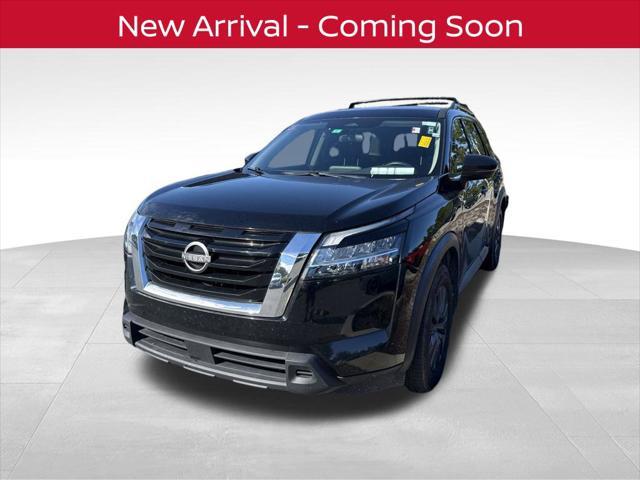 2022 Nissan Pathfinder