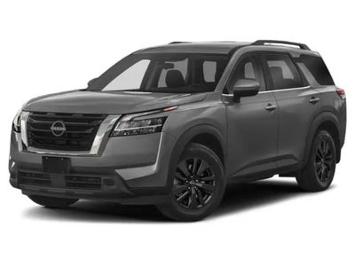 2022 Nissan Pathfinder SV 4DR SUV