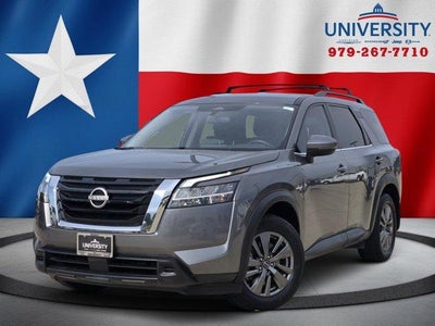 2022 Nissan Pathfinder SV 4DR SUV