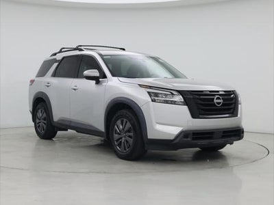 Photo of a 2022 Nissan Pathfinder SV 4DR SUV for sale