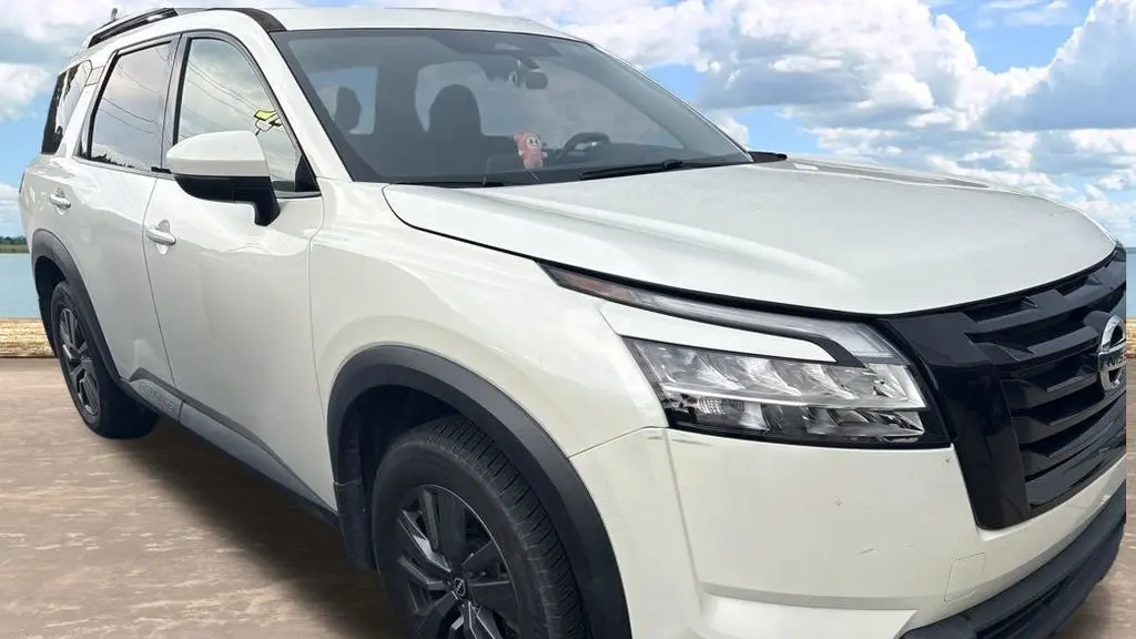 Preowned 2022 Nissan Pathfinder SV for Sale