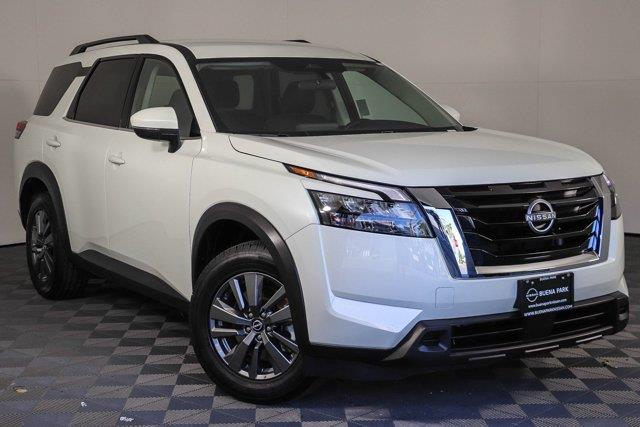 2024 Nissan Pathfinder
