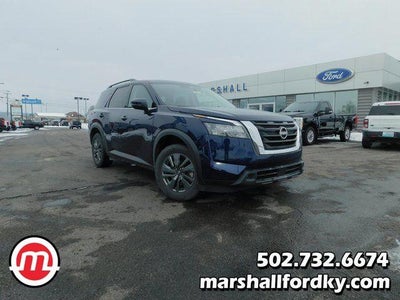 Photo of a 2024 Nissan Pathfinder SV 4DR SUV for sale