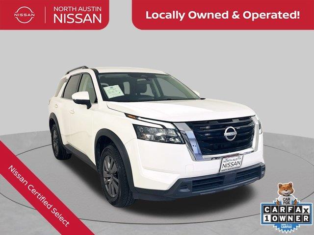 2024 Nissan Pathfinder - $23,897