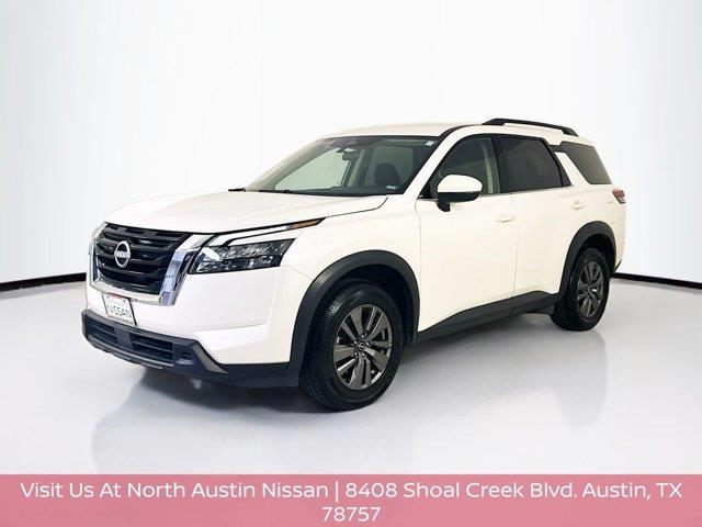 2024 Nissan Pathfinder - $23,897