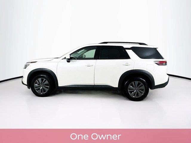 2024 Nissan Pathfinder - $23,897