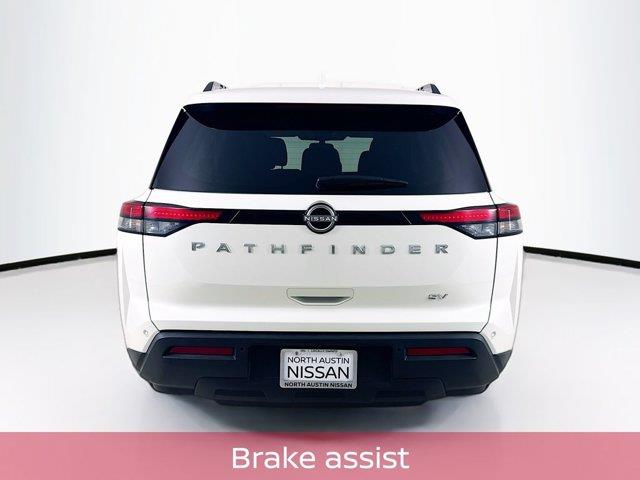 2024 Nissan Pathfinder - $23,897