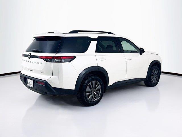 2024 Nissan Pathfinder - $23,897