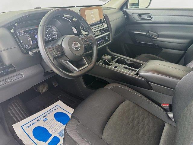 2024 Nissan Pathfinder - $23,897