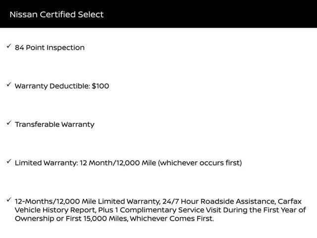 2024 Nissan Pathfinder - $23,897