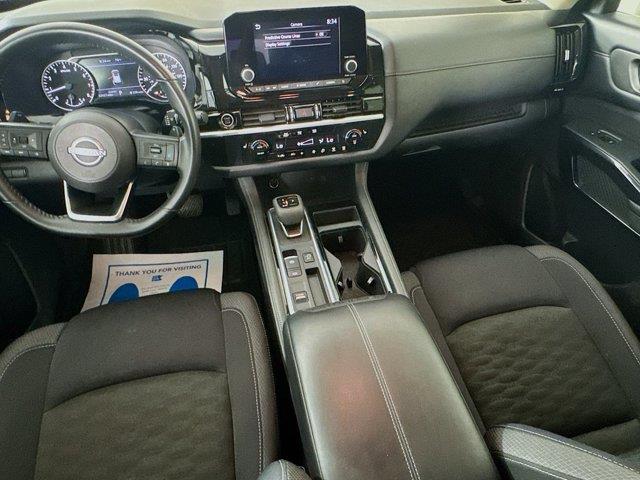 2024 Nissan Pathfinder - $23,897