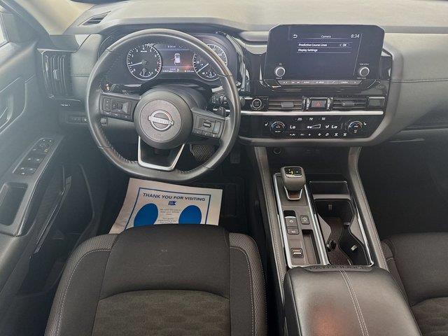 2024 Nissan Pathfinder - $23,897