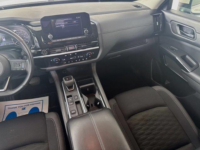 2024 Nissan Pathfinder - $23,897