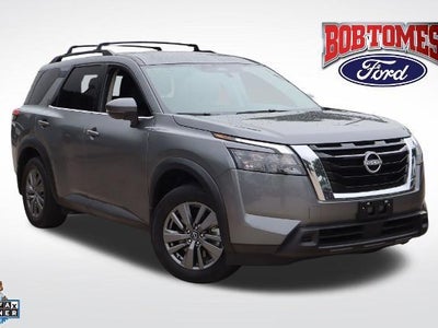 2024 Nissan Pathfinder SV 4DR SUV
