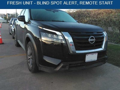 Photo of a 2025 Nissan Pathfinder SV 4DR SUV for sale