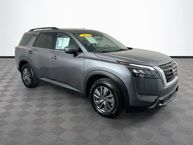 2025 Nissan Pathfinder
