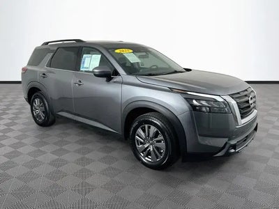 2025 Nissan Pathfinder SV 4DR SUV